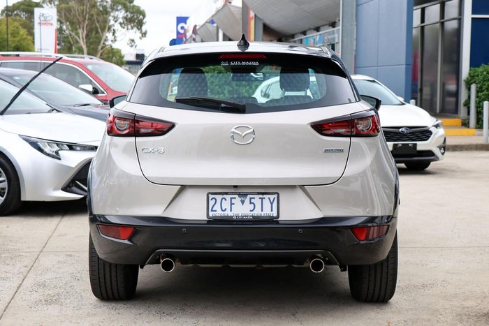 2024 Mazda CX-3 G20 Touring SP
