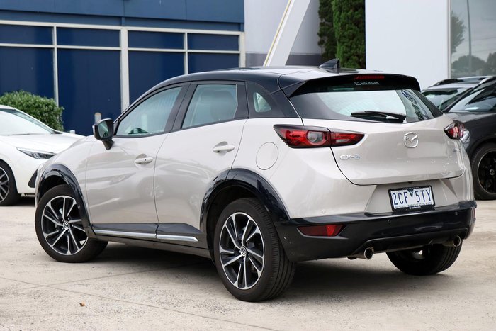 2024 Mazda CX-3 G20 Touring SP