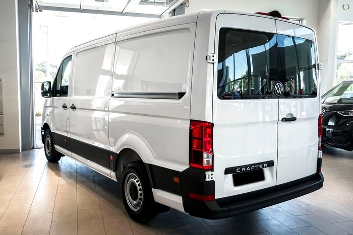 2025 Volkswagen Crafter 35 TDI410