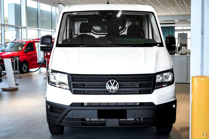 2025 Volkswagen Crafter 35 TDI410