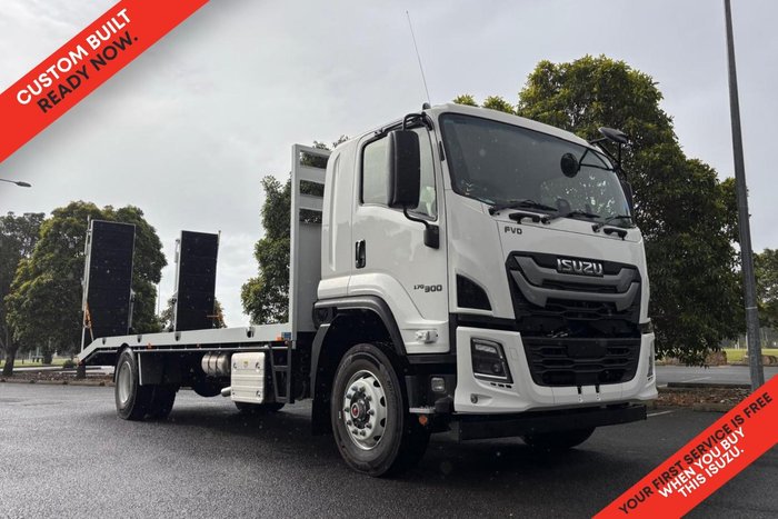 2025 Isuzu F Series