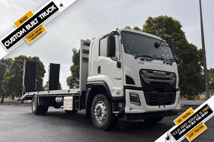 2025 Isuzu F Series