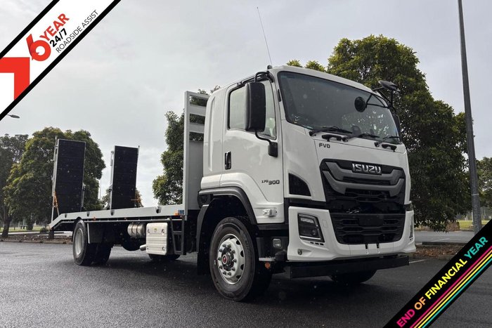 2025 Isuzu F Series FVD 170-300 AT R60