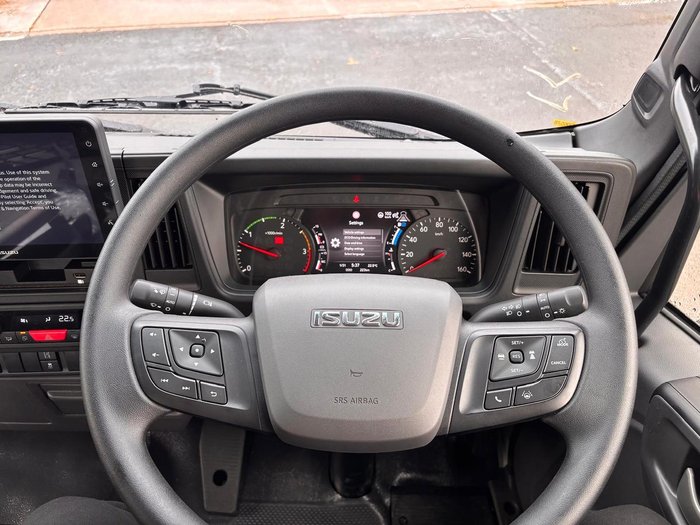 2025 Isuzu F Series FVD 170-300 AT R60