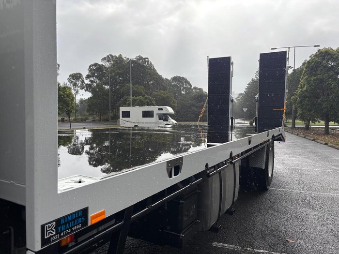 2025 Isuzu F Series FVD 170-300 AT R60