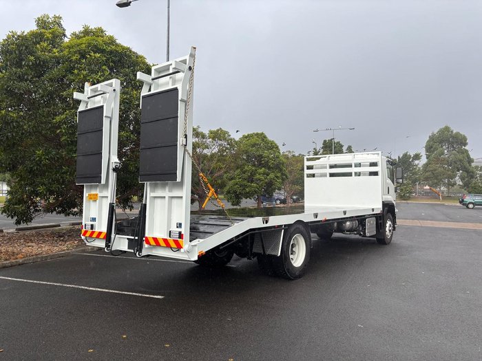 2025 Isuzu F Series FVD 170-300 AT R60