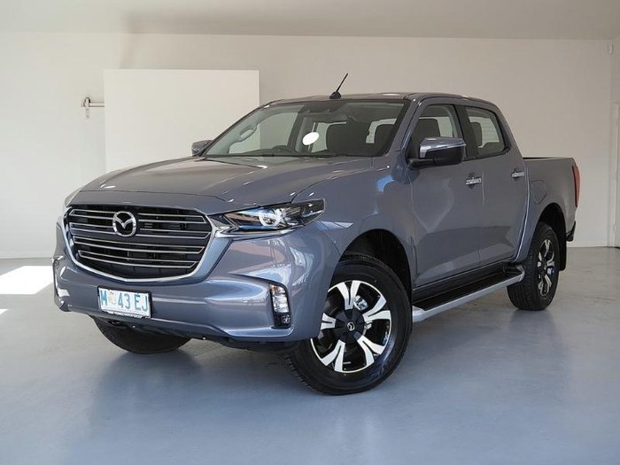 2024 Mazda BT-50 XTR