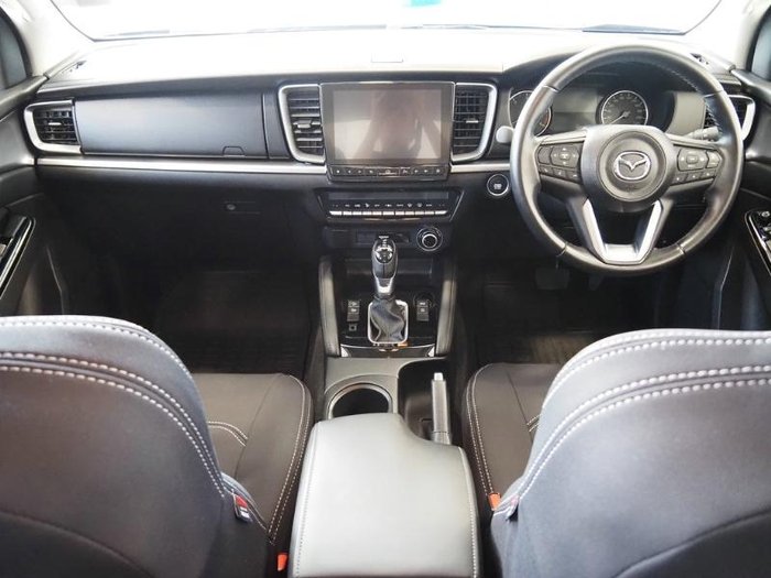 2024 Mazda BT-50 XTR