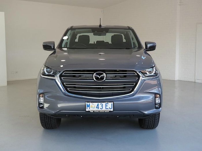 2024 Mazda BT-50 XTR