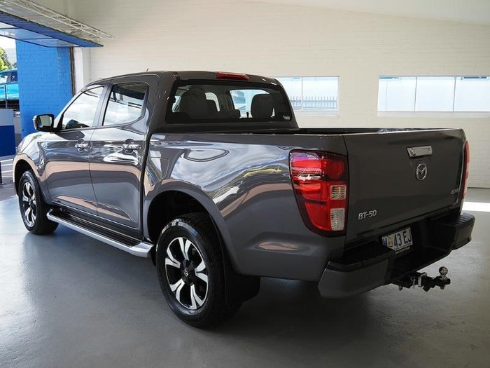 2024 Mazda BT-50 XTR