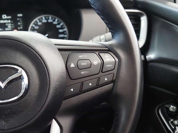 2024 Mazda BT-50 XTR