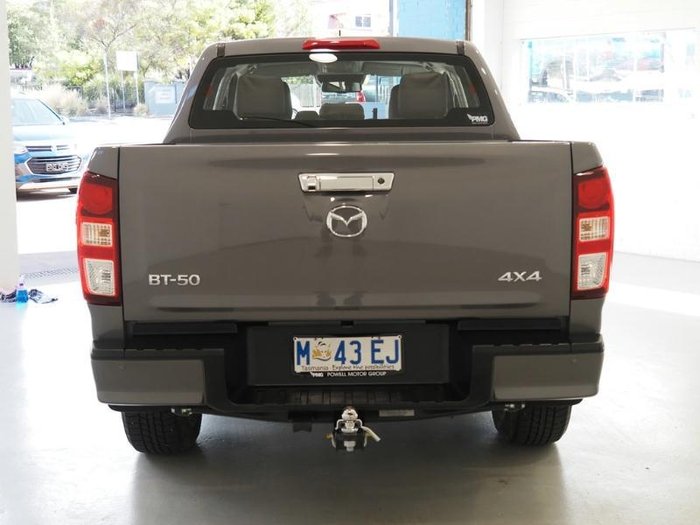 2024 Mazda BT-50 XTR