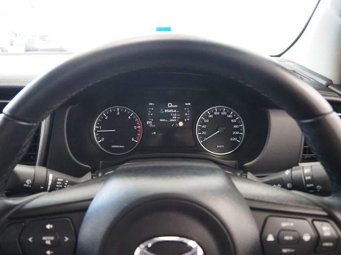 2024 Mazda BT-50 XTR