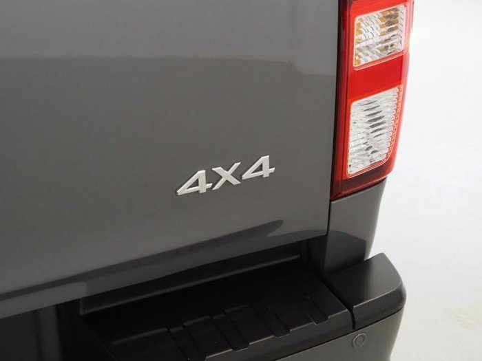 2024 Mazda BT-50 XTR