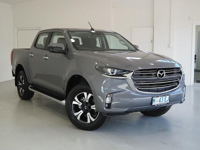 2024 Mazda BT-50 XTR