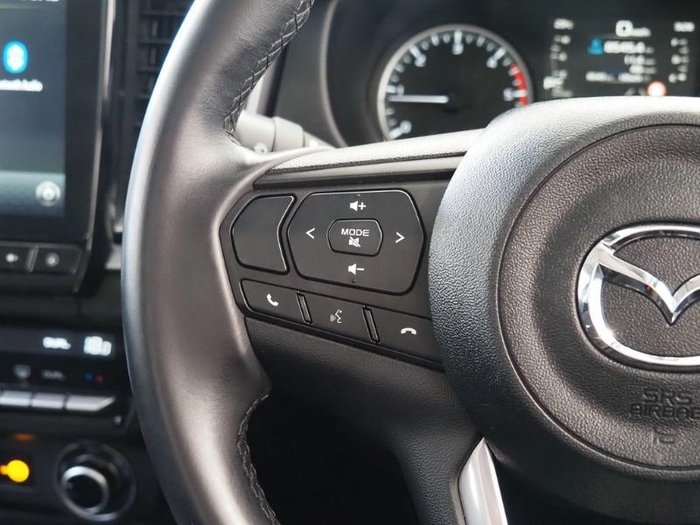 2024 Mazda BT-50 XTR