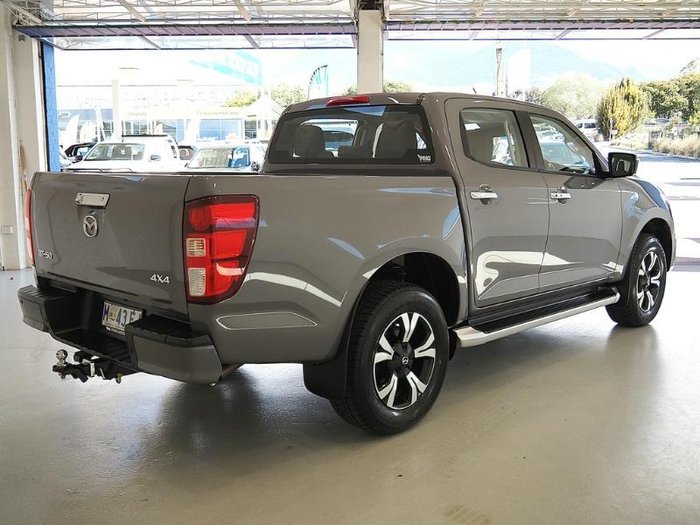 2024 Mazda BT-50 XTR