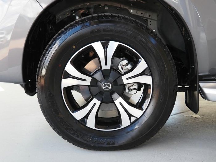 2024 Mazda BT-50 XTR