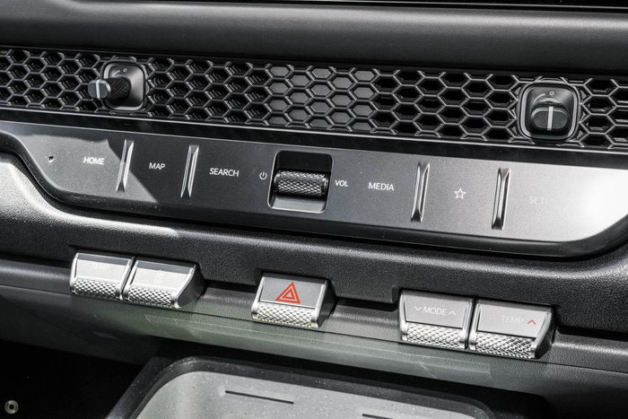 2025 Kia Tasman X-Pro TK MY26 4X4 Dual Range Runway Red