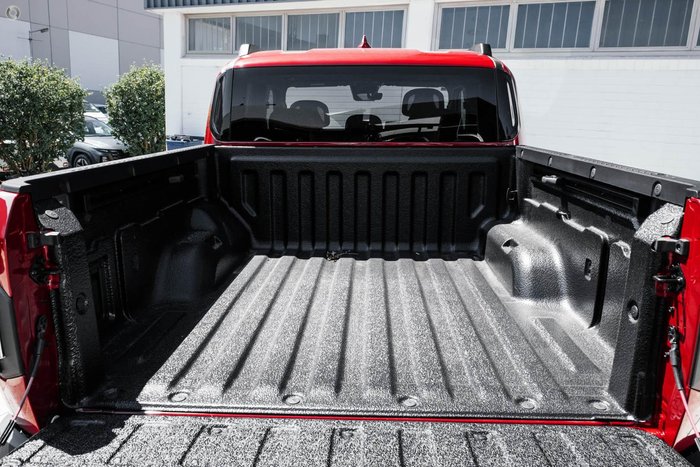 2025 Kia Tasman X-Pro TK MY26 4X4 Dual Range Runway Red