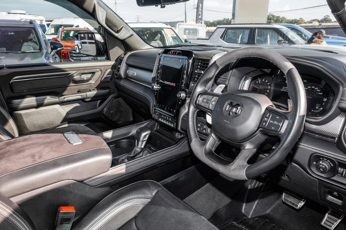 2023 RAM 1500 TRX