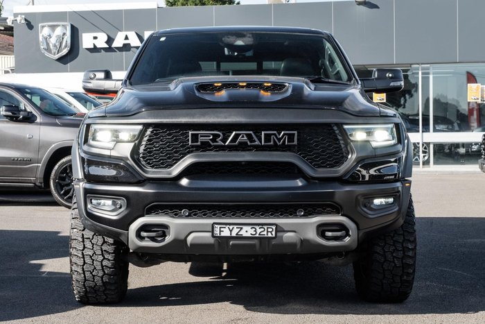 2023 RAM 1500 TRX