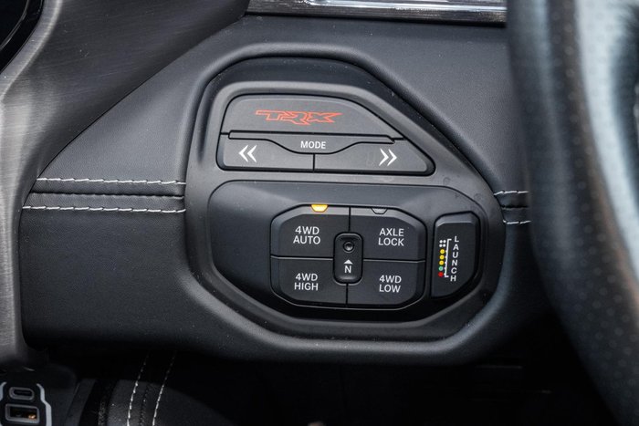 2023 RAM 1500 TRX