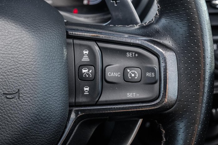2023 RAM 1500 TRX