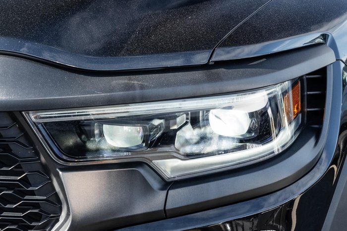 2023 RAM 1500 TRX