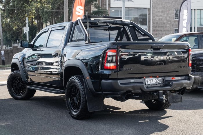 2023 RAM 1500 TRX