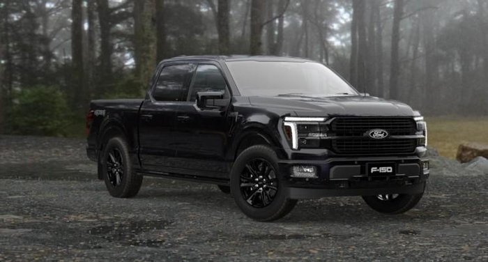 2024 Ford F-150