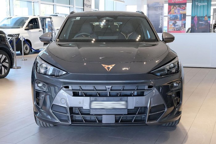 2025 CUPRA Terramar S