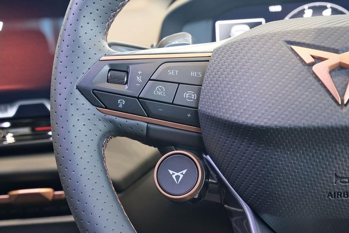 2025 CUPRA Terramar S