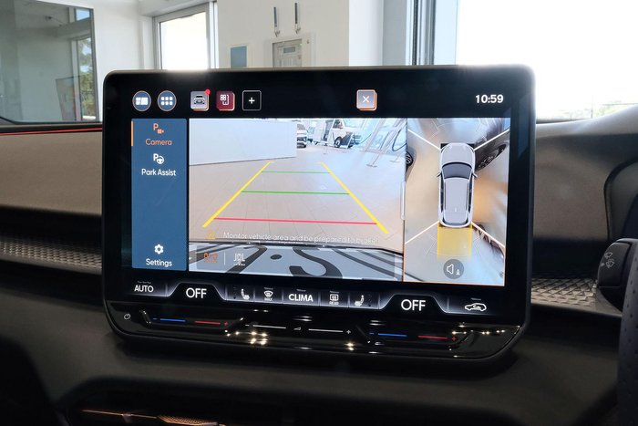 2025 CUPRA Terramar S