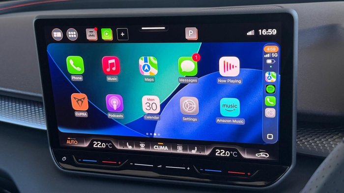 2025 CUPRA Terramar S