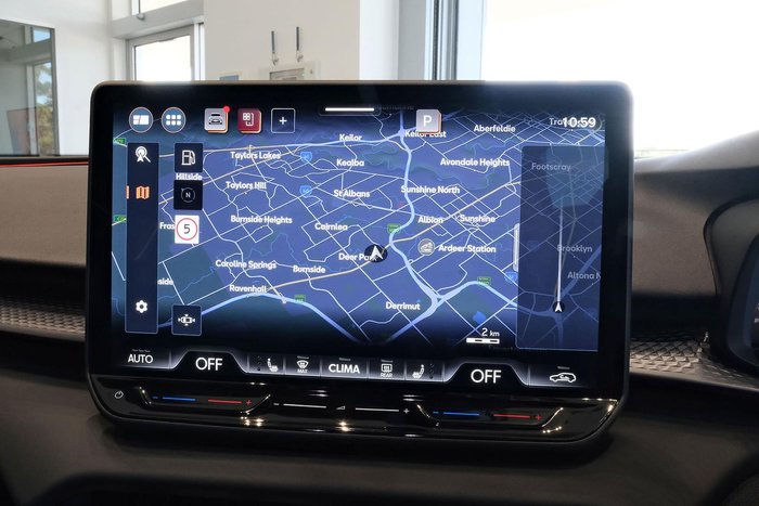 2025 CUPRA Terramar S