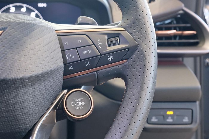 2025 CUPRA Terramar S