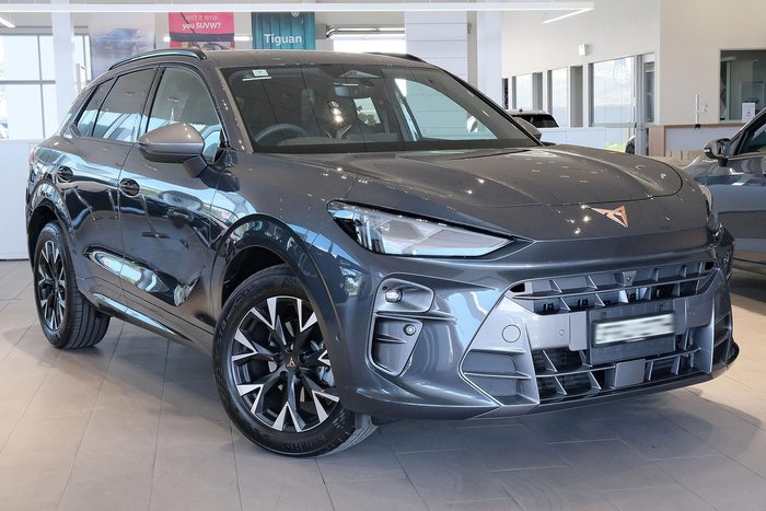 2025 CUPRA Terramar S