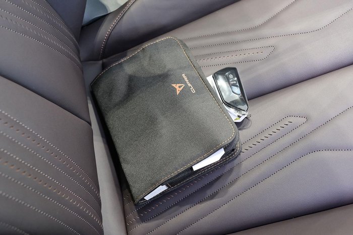 2025 CUPRA Terramar S