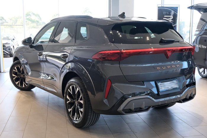 2025 CUPRA Terramar S