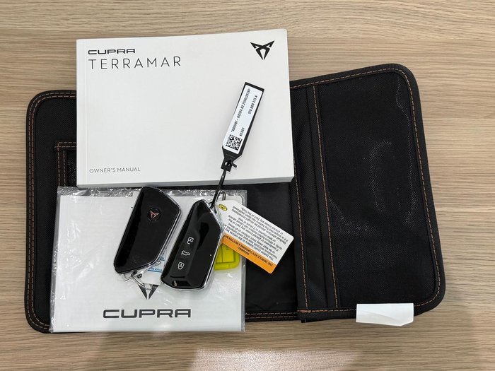 2025 CUPRA Terramar S