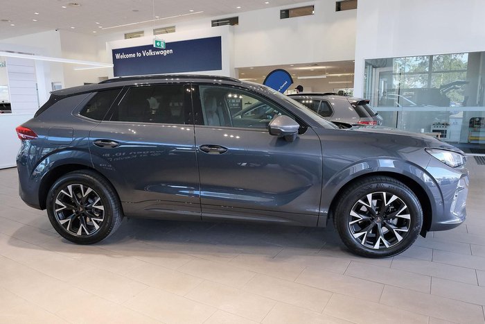 2025 CUPRA Terramar S