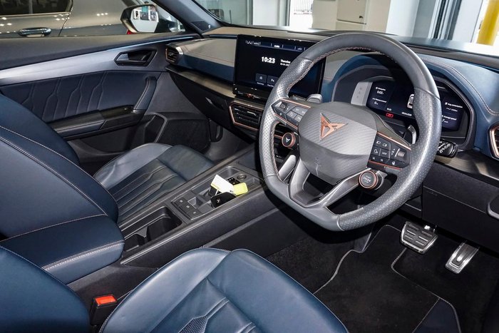 2025 CUPRA Formentor VZx