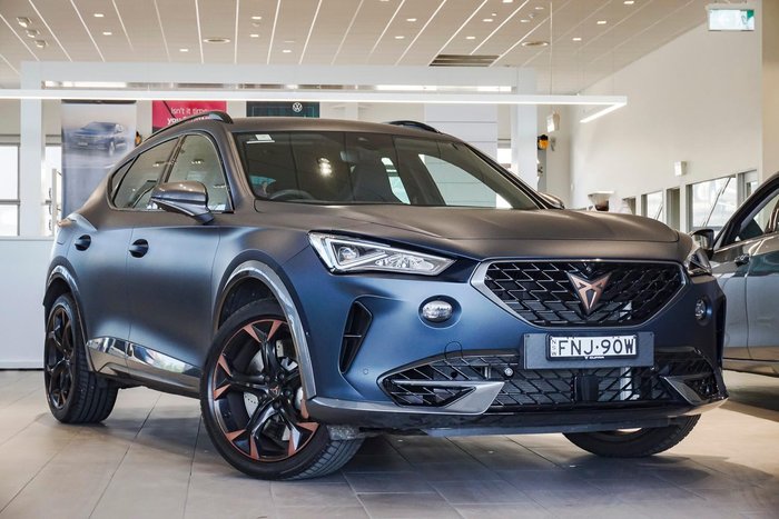 2024 CUPRA Formentor