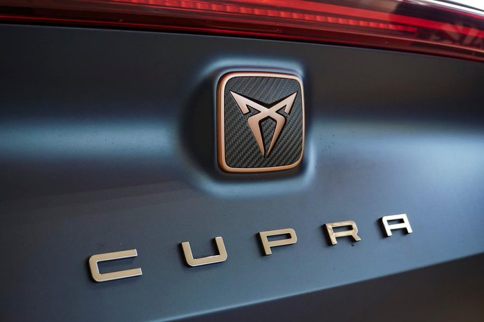 2025 CUPRA Formentor VZx