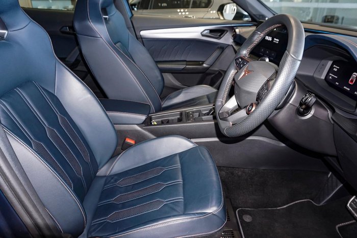 2024 CUPRA Formentor VZx