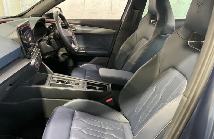 2024 CUPRA Formentor VZx