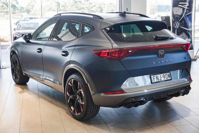 2025 CUPRA Formentor VZx
