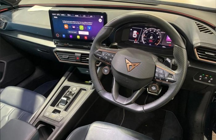 2024 CUPRA Formentor VZx