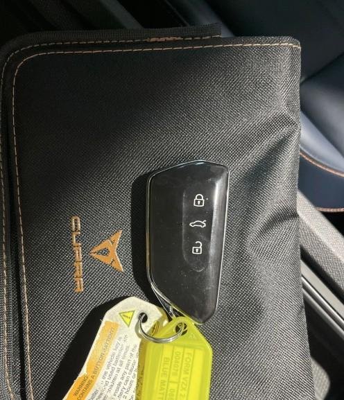 2024 CUPRA Formentor VZx